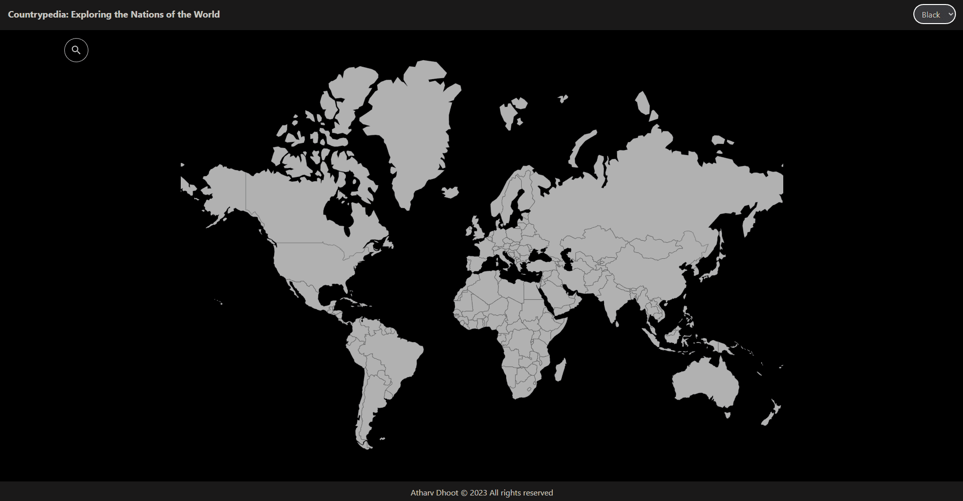 Countrypedia: Exploring the Nations of the World